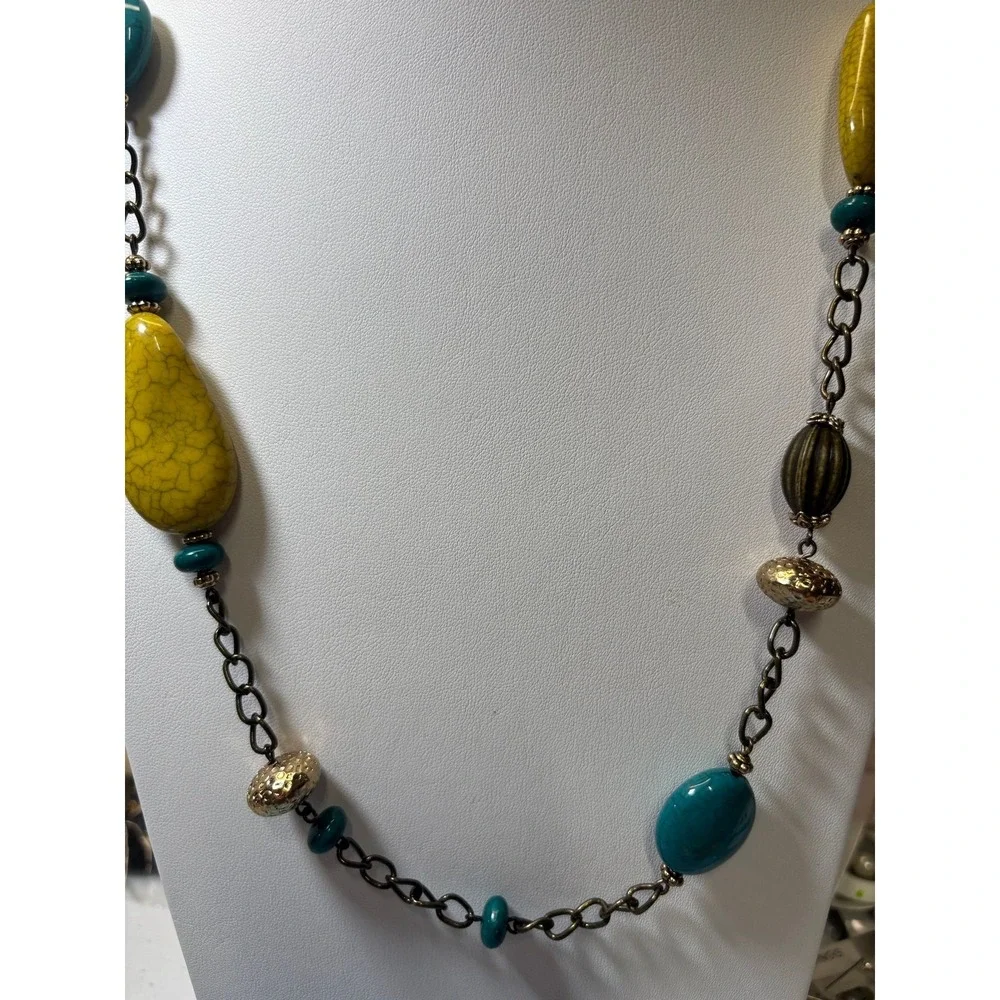 #36. Premier Designs Buenos Aires Necklace